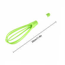 Load image into Gallery viewer, 751_Plastic Whisk Mixer for Milk,Coffee,Egg,Juice Balloon Whisk