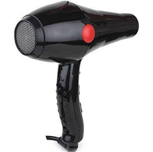 Load image into Gallery viewer, 386 2000 Watts Professional Hair Dryer 2800 (Black)