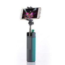 Load image into Gallery viewer, 293 5 in 1 Selfie Stick