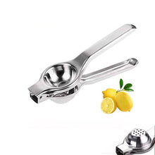 Load image into Gallery viewer, 132 Stainless Steel Lemon Squeezer