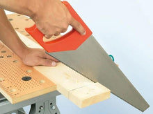 Load image into Gallery viewer, 414 Hand Tools - Plastic Powerful Hand Saw 18" for Craftsmen