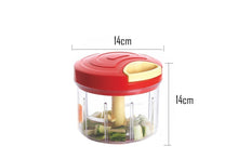 Load image into Gallery viewer, 2004_ 3 in 1 Quick Vegetable Chopper