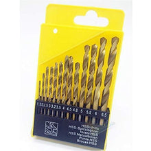 Load image into Gallery viewer, 419 Drill Bits (13 pcs)