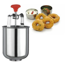 Load image into Gallery viewer, 145 Stainless Steel Medu Vada Maker