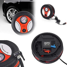 Load image into Gallery viewer, 504 Electric DC12V Tire Inflator Compressor Pump