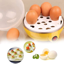 Load image into Gallery viewer, 153 Electric Egg Boiler (7 Egg Poacher)