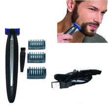 Load image into Gallery viewer, 349 Micro Touch Solo Men's Trimmer