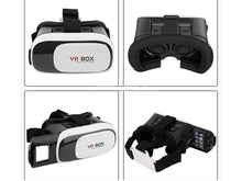 Load image into Gallery viewer, 300 3D VR Box Virtual Reality Glasses
