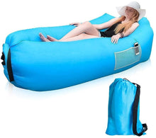 Load image into Gallery viewer, 868 Camping Inflatable Lounger Sofa