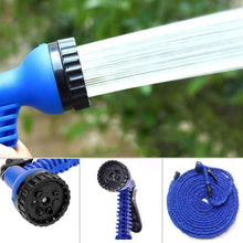 Load image into Gallery viewer, 502 -50 Ft Expandable Hose Pipe Nozzle For Garden Wash Car Bike With Spray Gun
