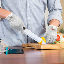 Load image into Gallery viewer, 715 Level 5 Protection Cut Resistant Gloves (1 pair)