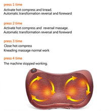 Load image into Gallery viewer, 379 Professional Massage Pillow