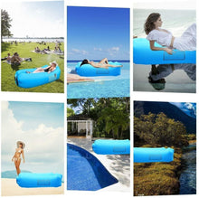 Load image into Gallery viewer, 868 Camping Inflatable Lounger Sofa
