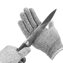 Load image into Gallery viewer, 715 Level 5 Protection Cut Resistant Gloves (1 pair)