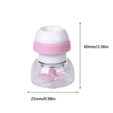 Load image into Gallery viewer, 224 Faucet Anti-Splash Expandable Head Nozzle Bathroom Tap Adjustable Splash Sprinkler Head Sprinkler Water Saving Device Faucet Regulator (Multi Color)