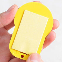 Load image into Gallery viewer, 604 Plastic Self-Adhesive Smiley Face Hooks, 1 Kg Load Capacity (6pcs)