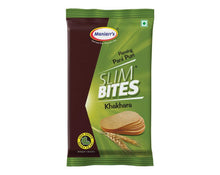 Load image into Gallery viewer, 038 A3 Slim bites khakhra (Pack of 8)