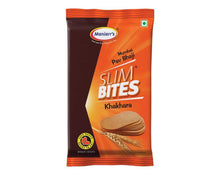 Load image into Gallery viewer, 038 A3 Slim bites khakhra (Pack of 8)