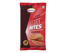 Load image into Gallery viewer, 038 A3 Slim bites khakhra (Pack of 8)