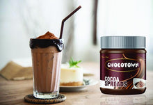 Load image into Gallery viewer, Chocotown Chocolate Spreads - Cocoa Spreads & Strawberry Spreads- 350 gm
