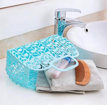 Load image into Gallery viewer, 0761 Multipurpose Storage Toiletries Basket