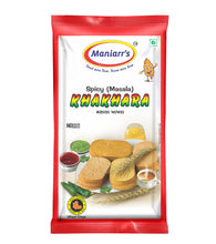 Load image into Gallery viewer, Maniarrs Gujarati Cuisine - Mix Flavour Combo Khakhra 16 Flavors In 16 Packs, 360 Grams (A1+A4)
