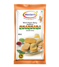 Load image into Gallery viewer, 039 A4 Mix flavour khakhra (Pack of 8)
