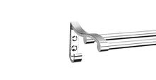 Load image into Gallery viewer, 0490 Stainless Steel Towel Rack Cum Towel Bar 24 Inch

