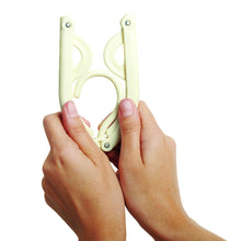 Load image into Gallery viewer, 287 Portable Folding Clothes Hangers / Drying Rack
