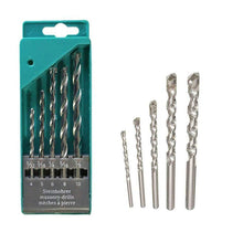 Load image into Gallery viewer, 416 Metal Drill Bit Set (Multicolor, 5-Piece)
