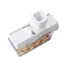 Load image into Gallery viewer, 117 Stainless Steel Vegatable and Dry Fruit Slicer/Cutter
