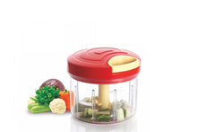 Load image into Gallery viewer, 2004_  3 in 1 Quick Vegetable Chopper
