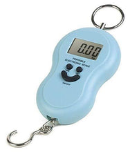 Load image into Gallery viewer, 375 -40Kg 10g Portable Handy Pocket Smile Mini Electronic Digital LCD Weighing Scale

