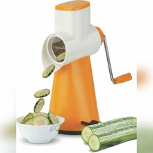 Load image into Gallery viewer, 068 -4 In 1 Vegetable Grater Mandoline Slicer
