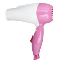 Load image into Gallery viewer, 389 Folding Hair Dryer Hair with 2 speed control
