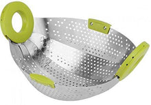Load image into Gallery viewer, 088 Plastic Colander Strainer (400ml, Multicolour)
