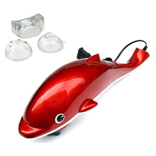 Load image into Gallery viewer, 382 3 in 1 Dolphin Handheld Massager

