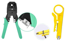 Load image into Gallery viewer, 441 Networking Crimping Tool
