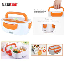 Load image into Gallery viewer, 058 Electric lunch box
