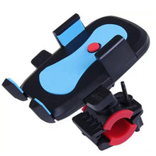 Load image into Gallery viewer, 264 Universal Bike Phone Mount for Bike Handlebars
