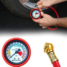 Load image into Gallery viewer, 512 -Heavy Duty Tire Inflator Gauge Air Compressor Accessories
