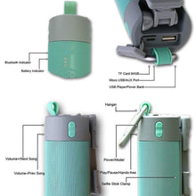 Load image into Gallery viewer, 293 5 in 1 Selfie Stick
