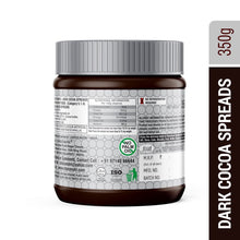 Load image into Gallery viewer, 055_Choco Nutri Chocolate Spreads - Premium Dark Chocolate Spread - 350 gm
