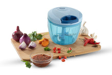 Load image into Gallery viewer, 101 Compact &amp; Powerful Hand Held Vegetable Chopper (650 ml)
