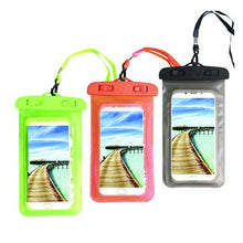 Load image into Gallery viewer, 601 Waterproof Mobile Pouch (6.2 inch , Random Colour)
