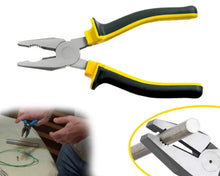Load image into Gallery viewer, 444 Heavy Duty Combination Plier Wire Cutters
