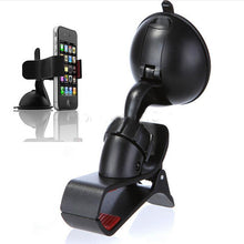 Load image into Gallery viewer, 265 Adjustable Universal Car Mobile Phone Holder

