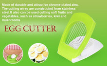 Load image into Gallery viewer, 063 Premium Egg Cutter

