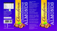 Load image into Gallery viewer, 041 Chocolate almonds (96 GMs)

