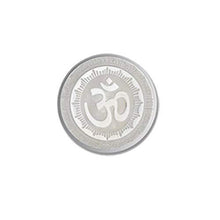 Load image into Gallery viewer, 866 Silver color Coin for Gift &amp; Pooja (Not silver metal)
